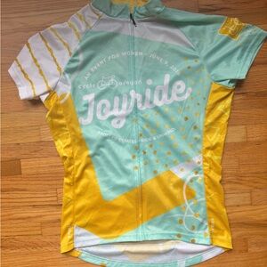 Primal Women’s Cycling Jersey (Medium)